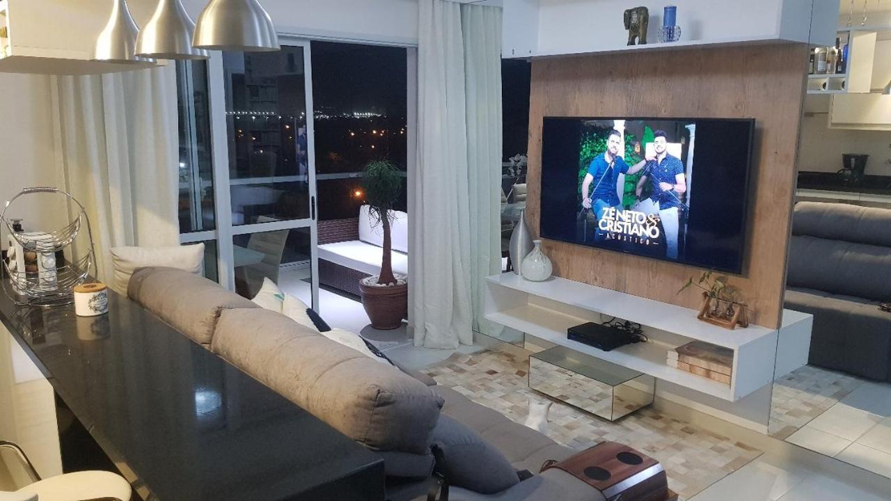 Apartamento Risort - Гуаружа Экстерьер фото