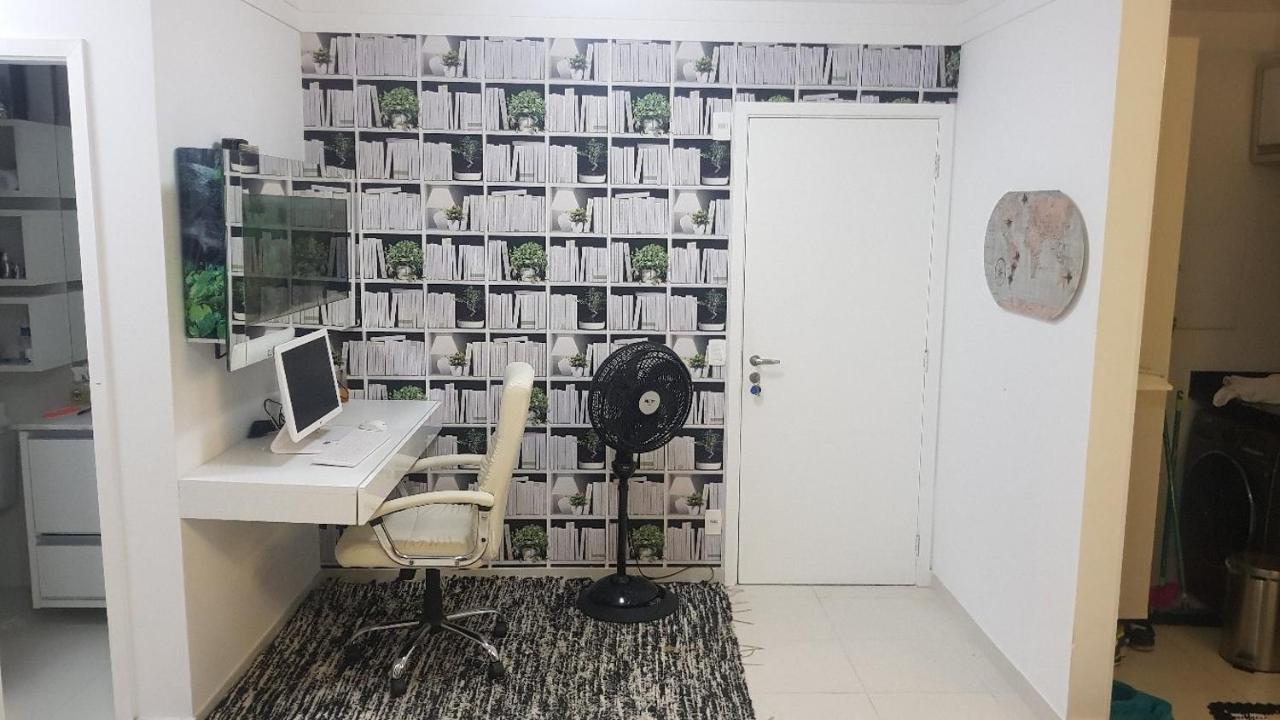 Apartamento Risort - Гуаружа Экстерьер фото